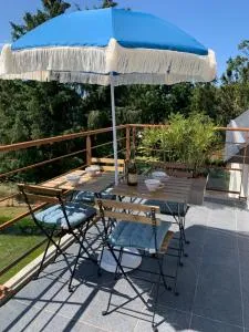 Golf et sentiers côtiers GR34 - Dalar