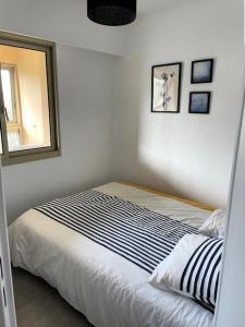 Résidence Alisier - T3 avec petite vue mer dans le domaine de la coudoulière MAE-8301