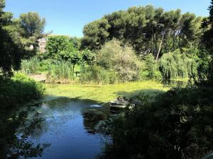 Résidence Alisier - T3 avec petite vue mer dans le domaine de la coudoulière MAE-8301