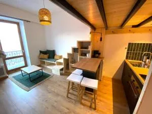 Studio au coeur du village de La Grave - La Grave