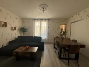 appartement type 5 proche circuit des 24h du mans - Bel Air