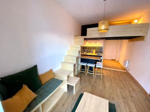 Studio au coeur du village de La Grave