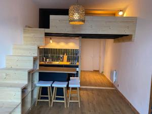 Studio au coeur du village de La Grave