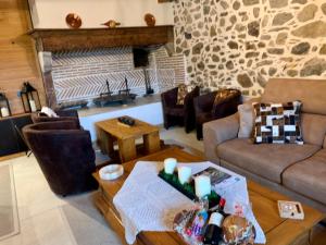 Maisons de vacances L’Aroudi : photos des chambres