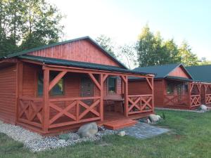 Domki letniskowe Karpiówka