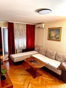 A2 apartment Nis - 80 m2 - City center
