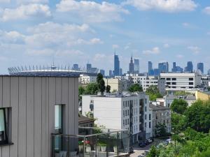 Apartament Cora Lego Skyline Arena Warsaw Central Link Stadium, close to downtown Optional parking