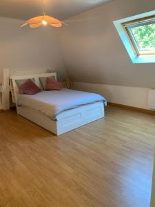 Appartements Golf et sentiers cotiers GR34 : photos des chambres