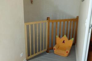 Maisons de vacances Maison pres de la Rance dans un village : photos des chambres