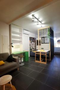Appartements Studio Tholema 5nuits minimum : photos des chambres
