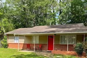 Home Sweet Home For Friends & Family Very Spacious - ديكاتور