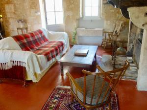 Villas Chateau Le Repos - Luxury air-conditioned property with pool : photos des chambres