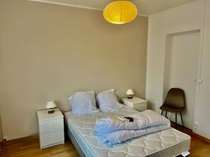 Appartements Le boreal : photos des chambres