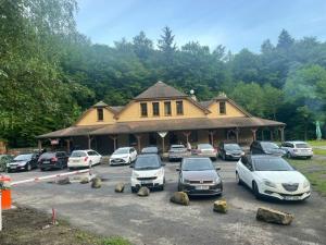 Patriot penzion a kemp