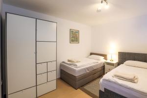 zentrale Lage Apartment nähe Düsseldorf Airport, Messe