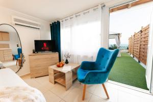 Pantheon apartment