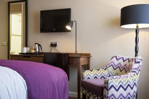 Standard Twin Room room in Innkeeper's Collection Exeter M5 J30