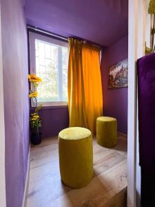 Appart unique et luxueux au centre de Hassan