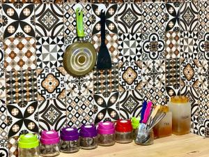 Appart unique et luxueux au centre de Hassan