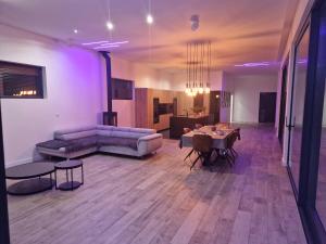 Maison plain-pied pour 8 personnes