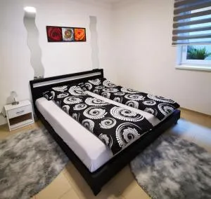 Neue Ferienwohnung - Burgoberbach