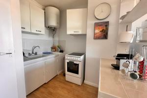 DOUCEUR DE MEDITERRANÉE - Vue mer Terrasse et parking