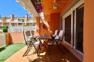 Apartamento Premium en planta baja junto al Parador y playa del Arenal