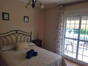 Chalet portil
