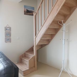 Appartements Maison au coeur du village avec parking : photos des chambres