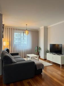 Garden View Premium Apartment & Smart TV