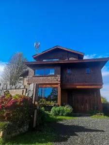 Hotel casona de los ríos - 富特罗诺