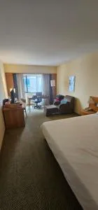 Sol Alphaville Flat completo lazer cama casal - Aldeia