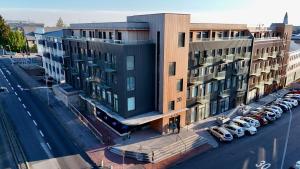 Center Apartments - Esja