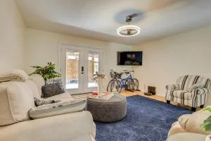 Peaceful Fairhope Getaway, 2 Mi to South Beach - Point Clear