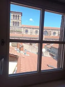 Chez David - Vacances sous les toits - Paulhac