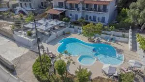 Irida Studios and Suite - Vitouládes