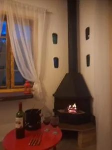 Chalé Sol da Montanha em Termas do Gravatal - SC - 图巴朗