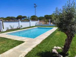 Hacienda la Yerbabuena - Cádiz