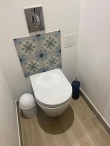 Appartements Appartement familial, 2 chambres, en RdC sur cour : photos des chambres