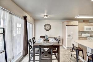 Soft Sunsets and Still Water at Flathead Condo