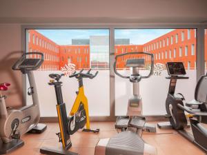 Hotels Radisson Blu Hotel Toulouse Airport : photos des chambres