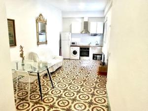 Céntrico apartamento con encanto en Castelló