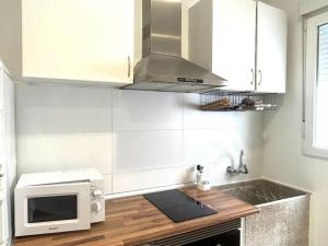 Céntrico apartamento con encanto en Castelló