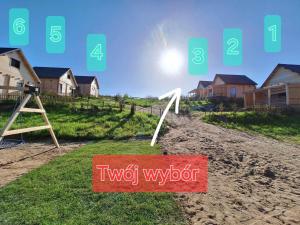 Dolina Narie - Domki z Jacuzzi