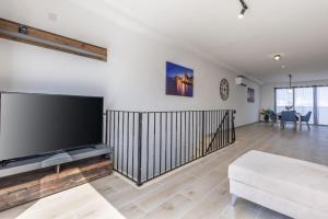 Penthouse Just Steps Away From the Sea in Sliema