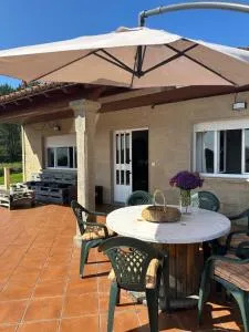 Casa carocho - Mosteiro