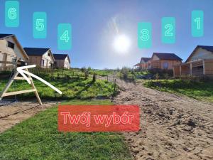 Dolina Narie - Domki z Jacuzzi