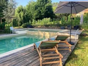 La petite maison de Larroque - Loubejac