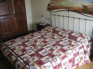 Double Room with Spa Bath room in La Valle
