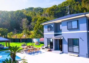 itotoi別邸-サウナ&プール&広々ドッグラン付きペットと泊まれる極上ヴィラ - Keya